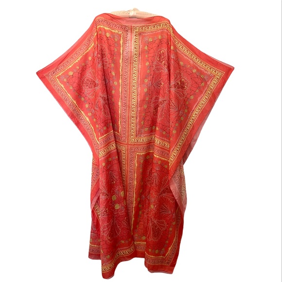 **SOLD** Emilio Pucci Kaftan, NWT, One Size - Picture 7 of 9